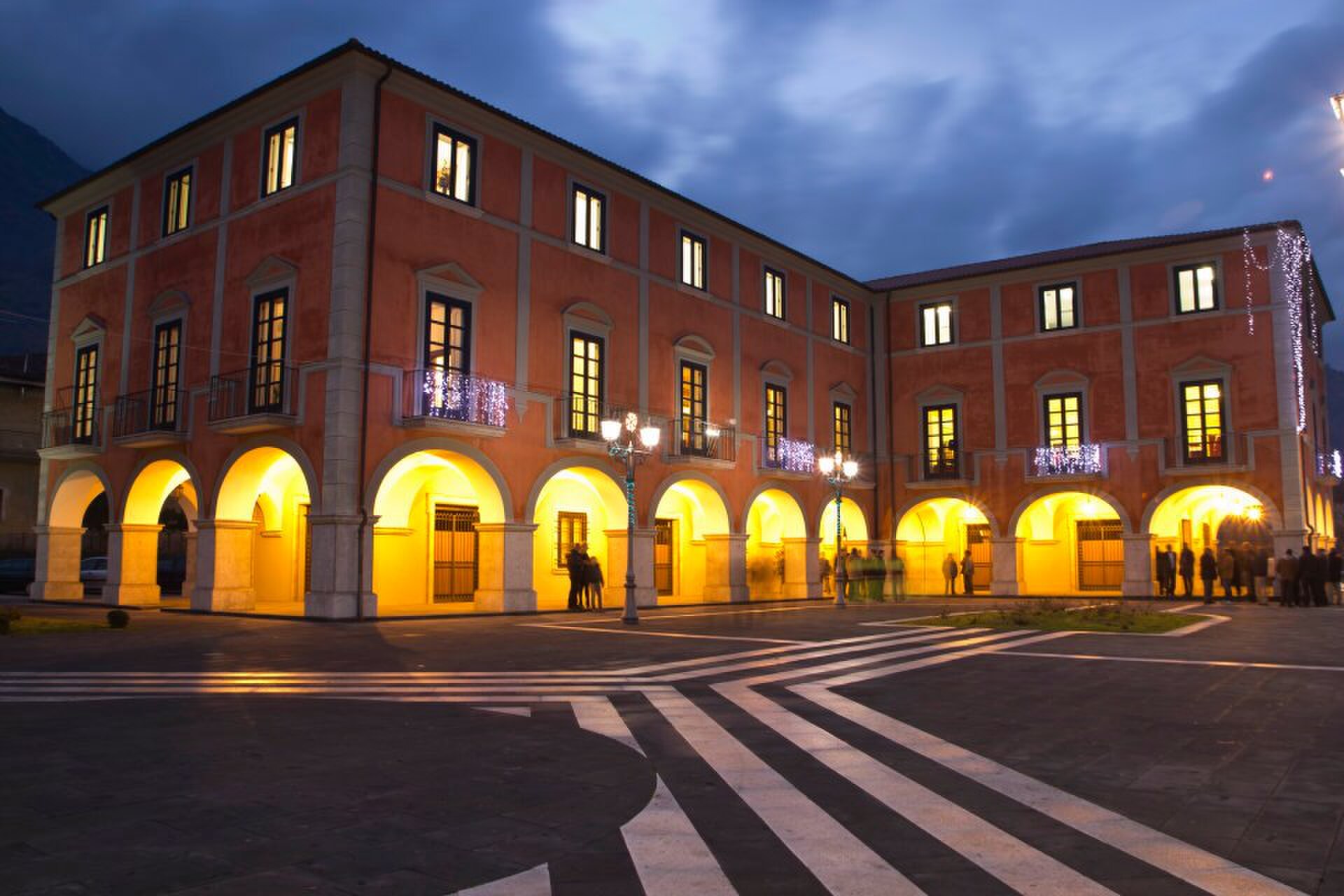San Pietro al Tanagro